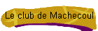 Le club de Machecoul